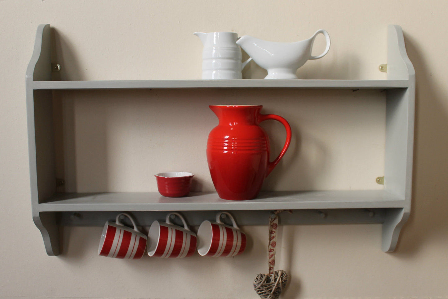 wall shelving