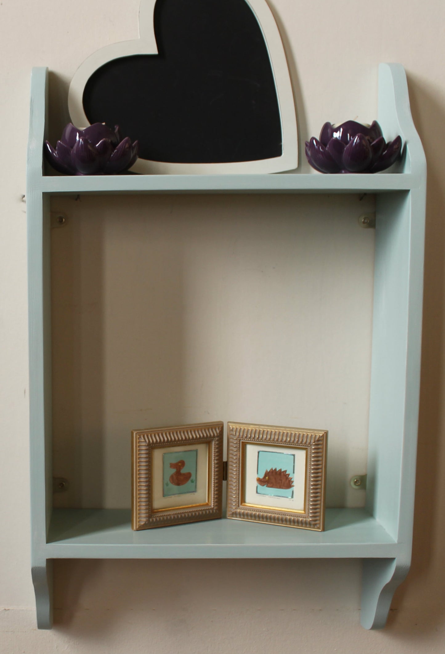 shelves