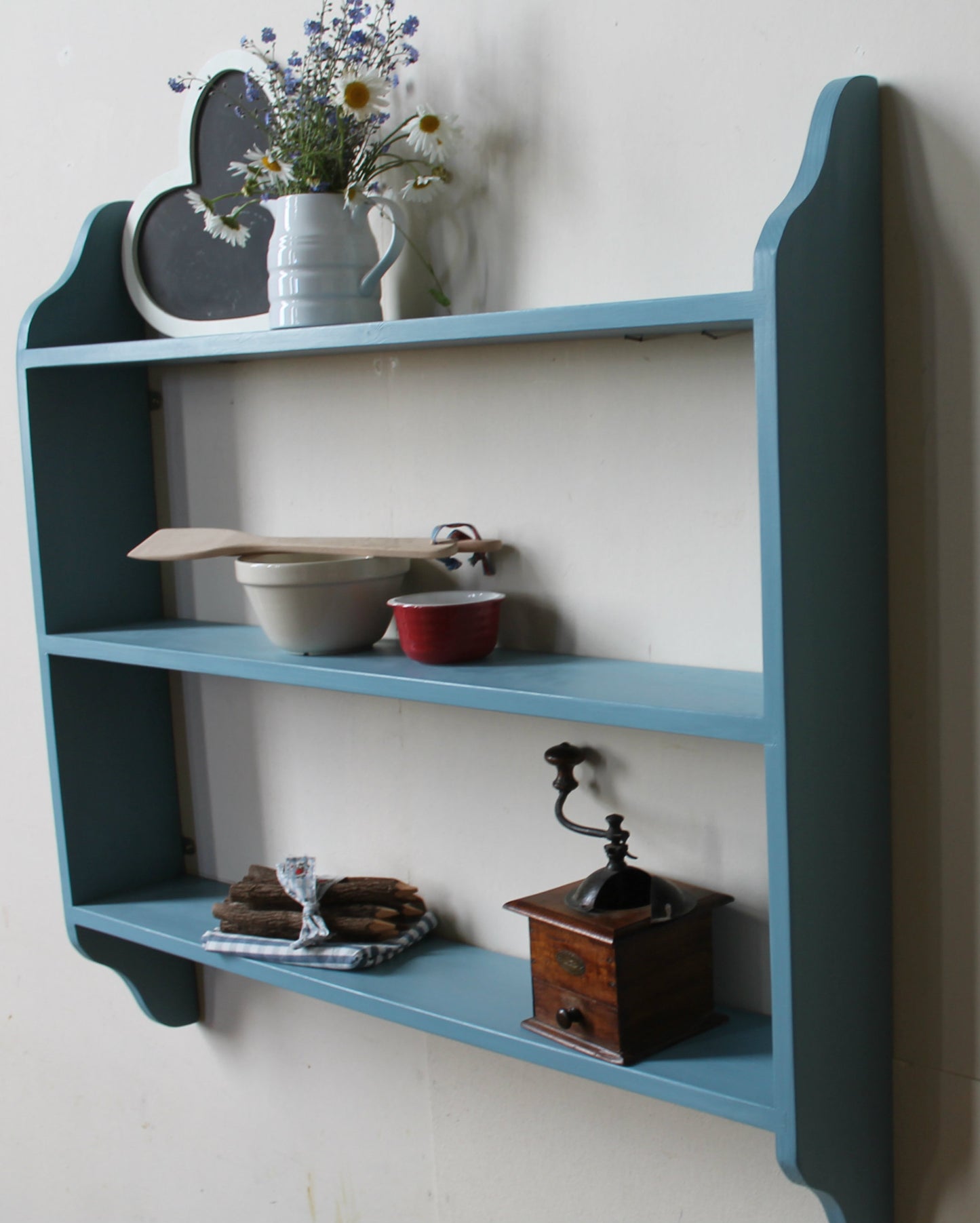 bathroom organisation