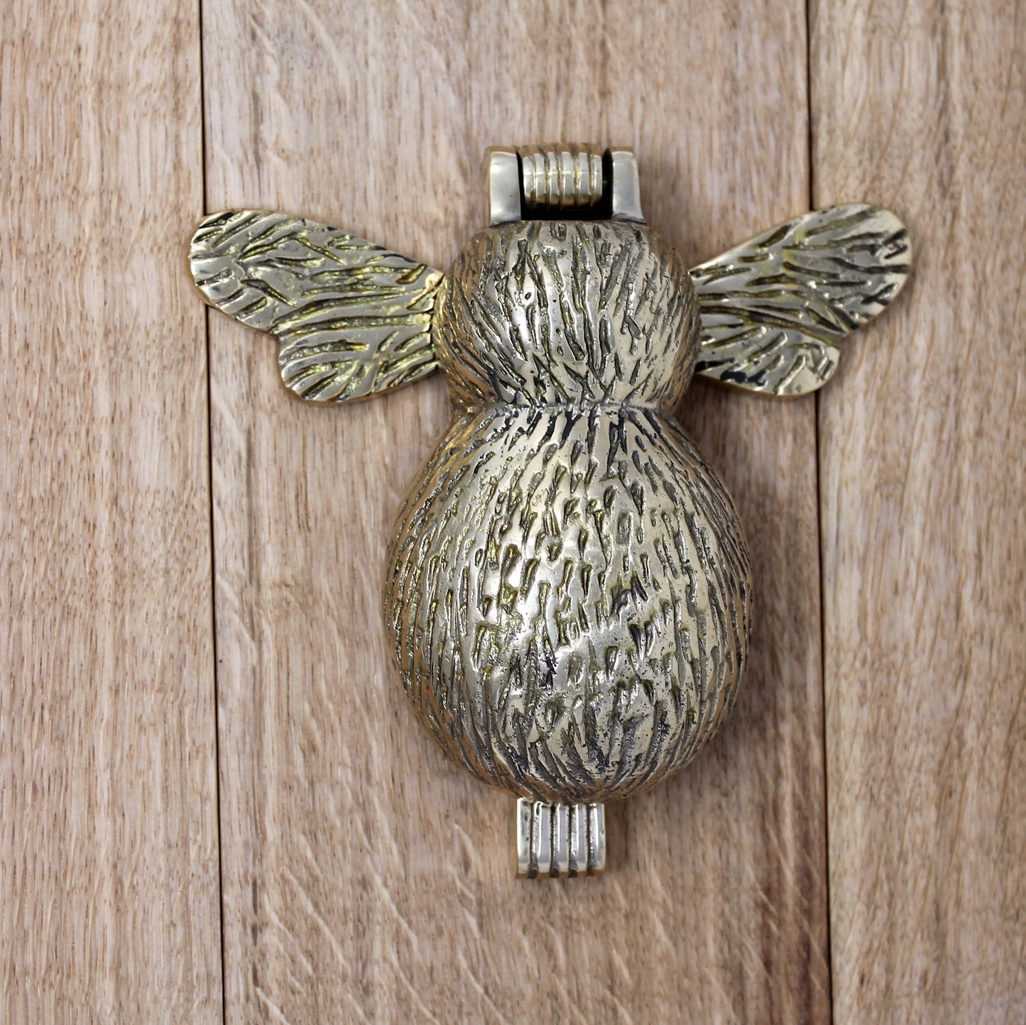 Solid Brass Door-knocker