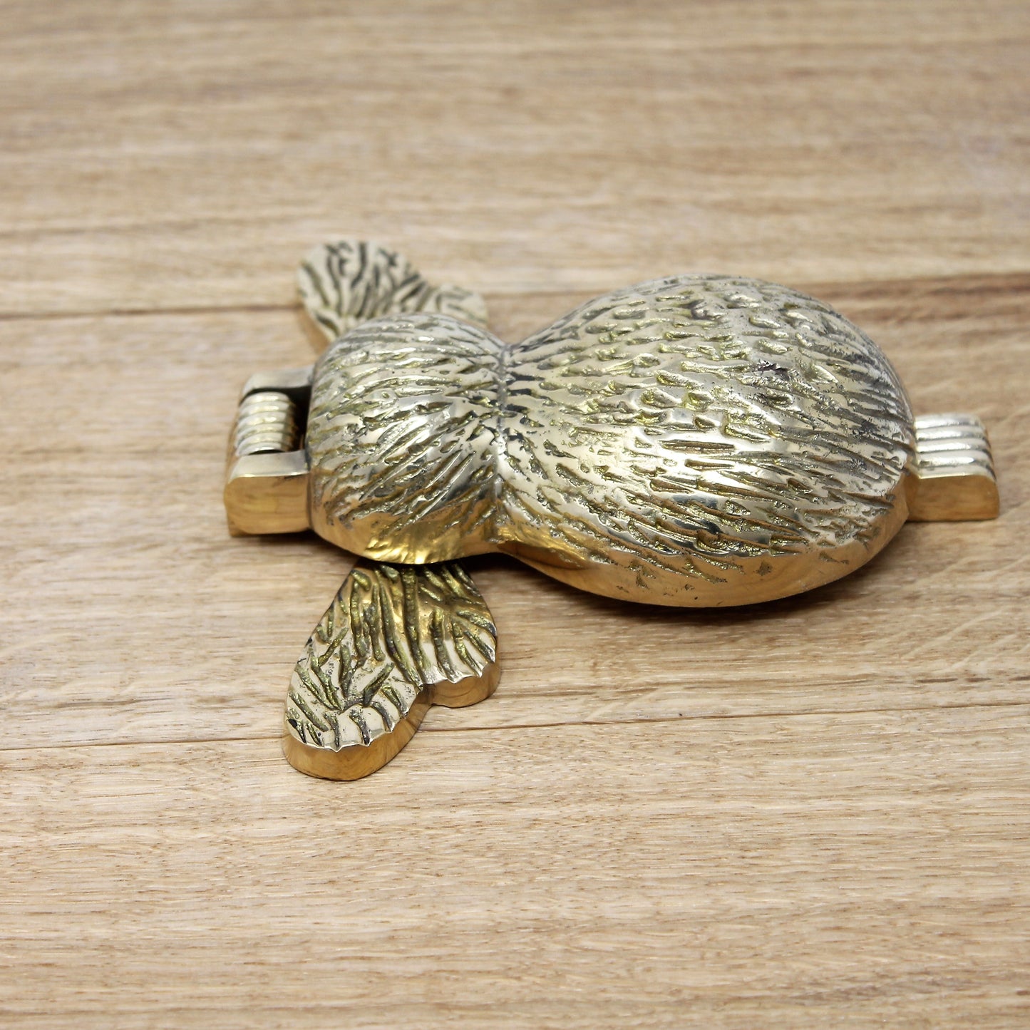 Solid Brass Door-knocker