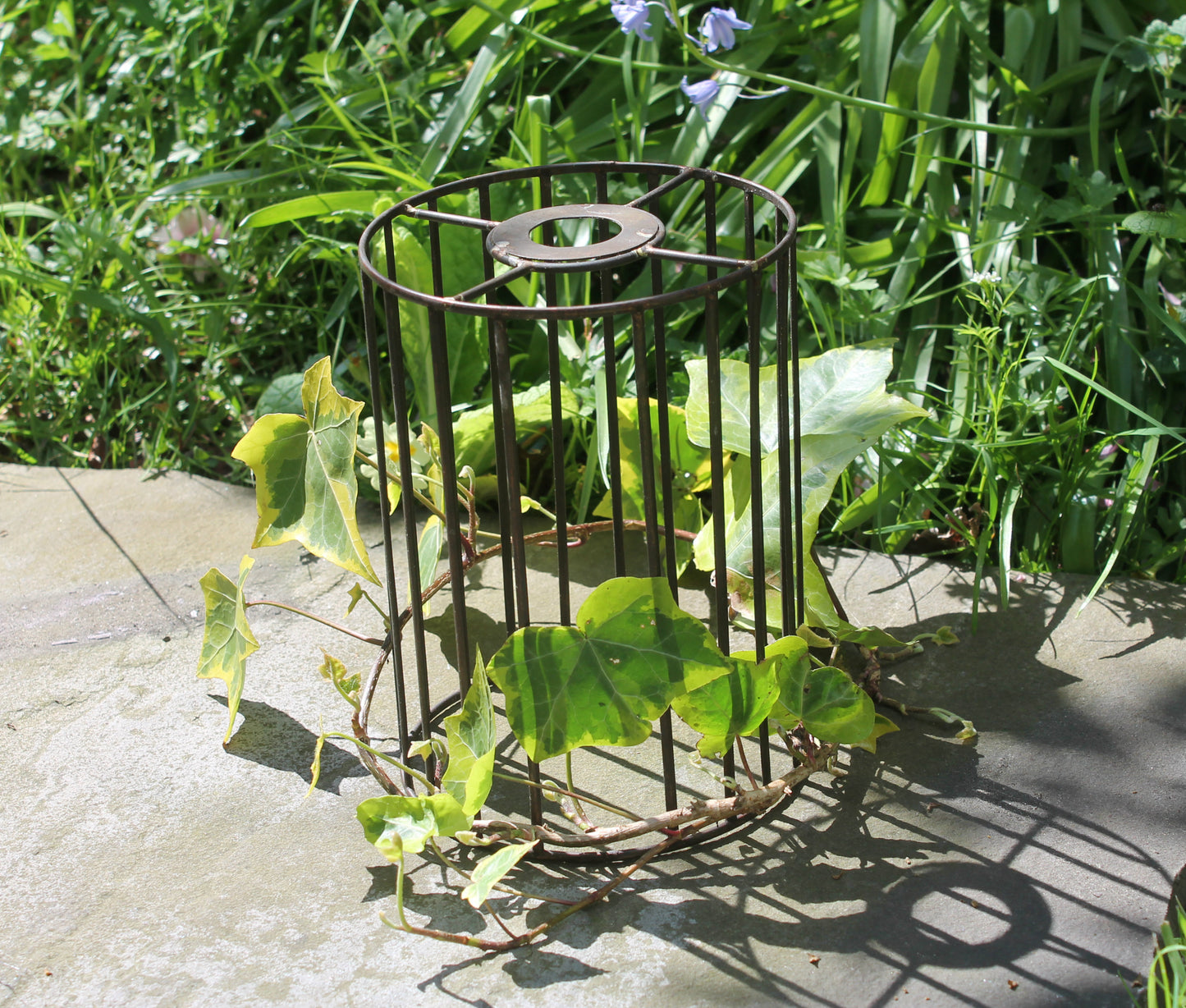 rustic light