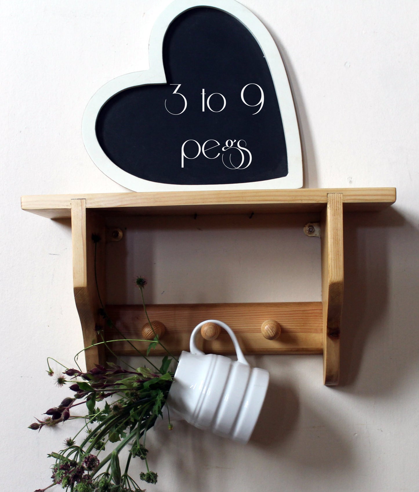 pegs