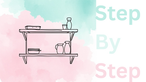How To Hang A Wall Shelf