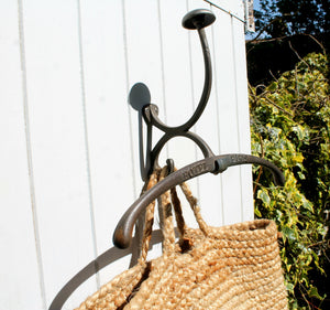 A Simple Guide To Caring For Your Cast Iron Hooks & Fixtures