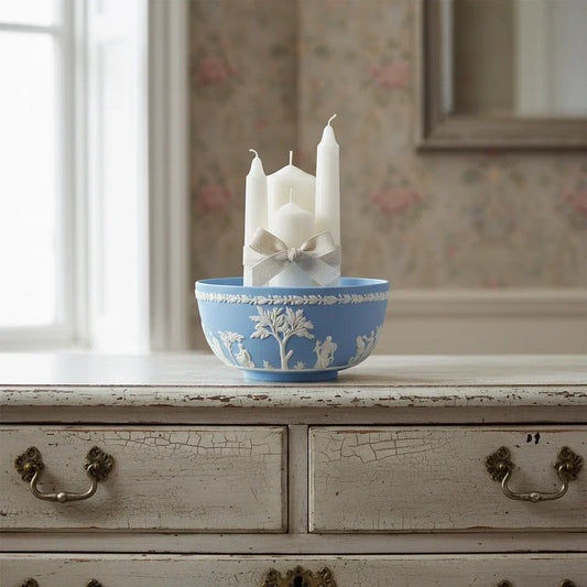 Styling Wedgwood Today: Colour, Calm, and Classical Charm