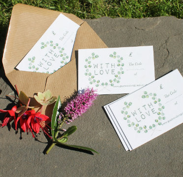 GIFT VOUCHERS