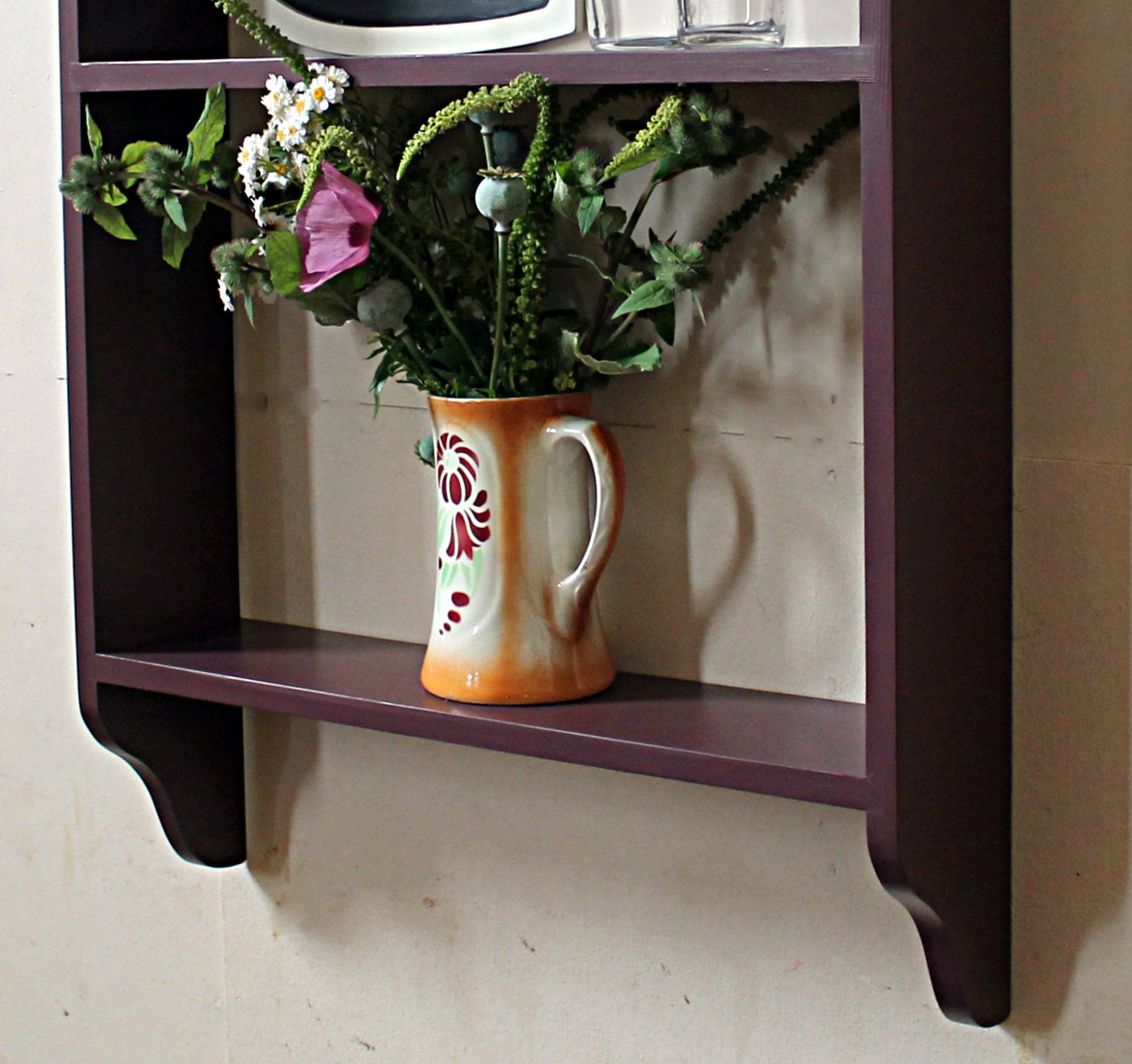 WALL SHELVES