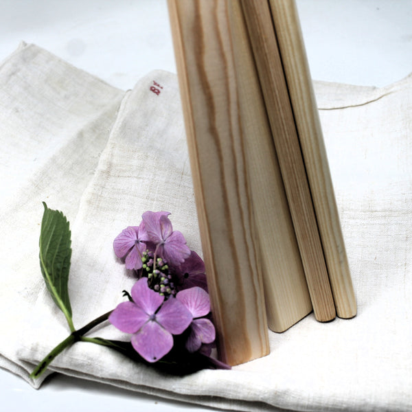 Replacement Wooden Laths — Smooth Pine Batons for Ceiling Airers & Pot Racks