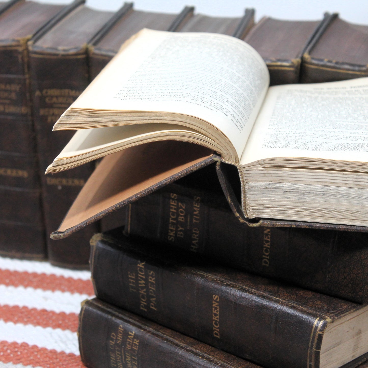 antique books