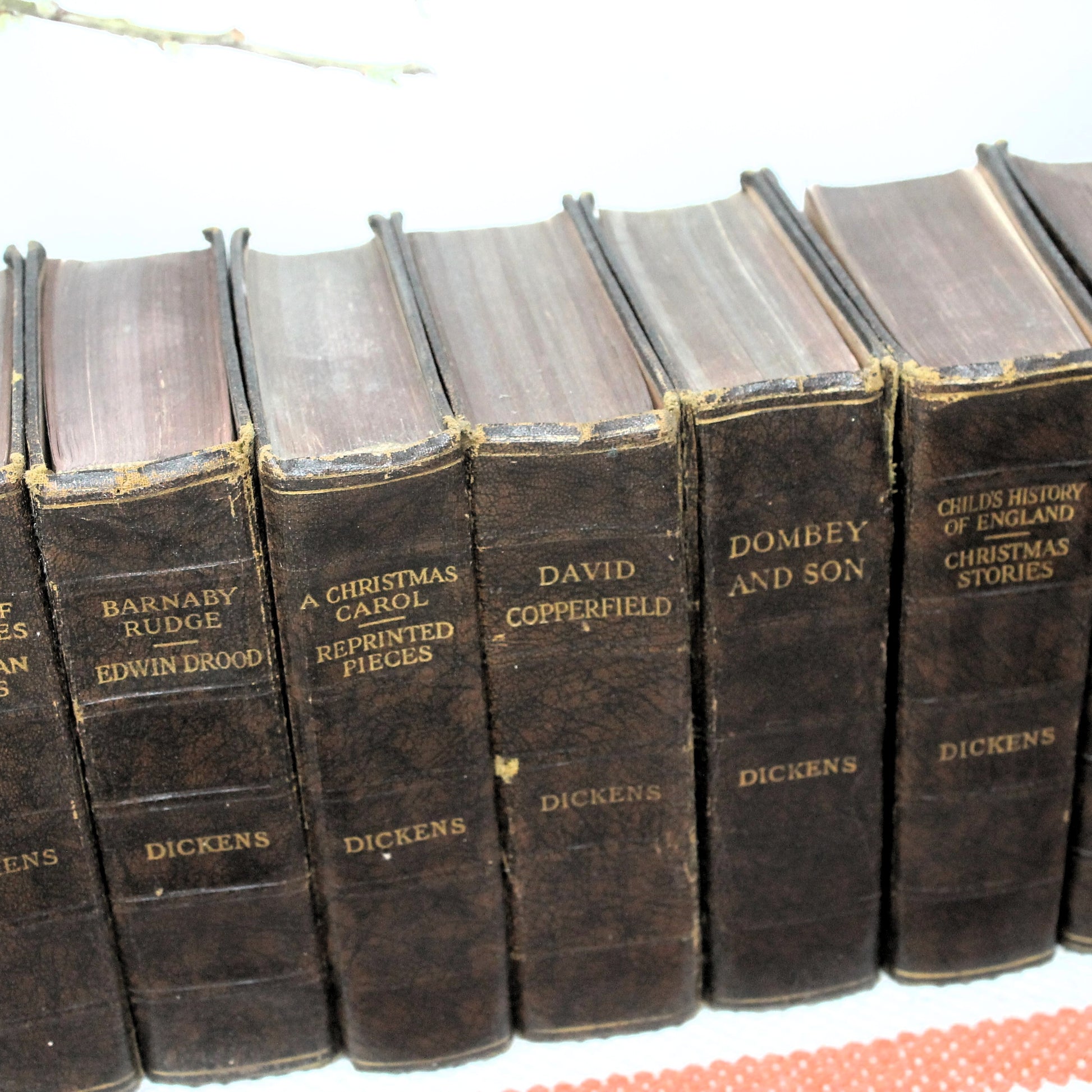vintage books