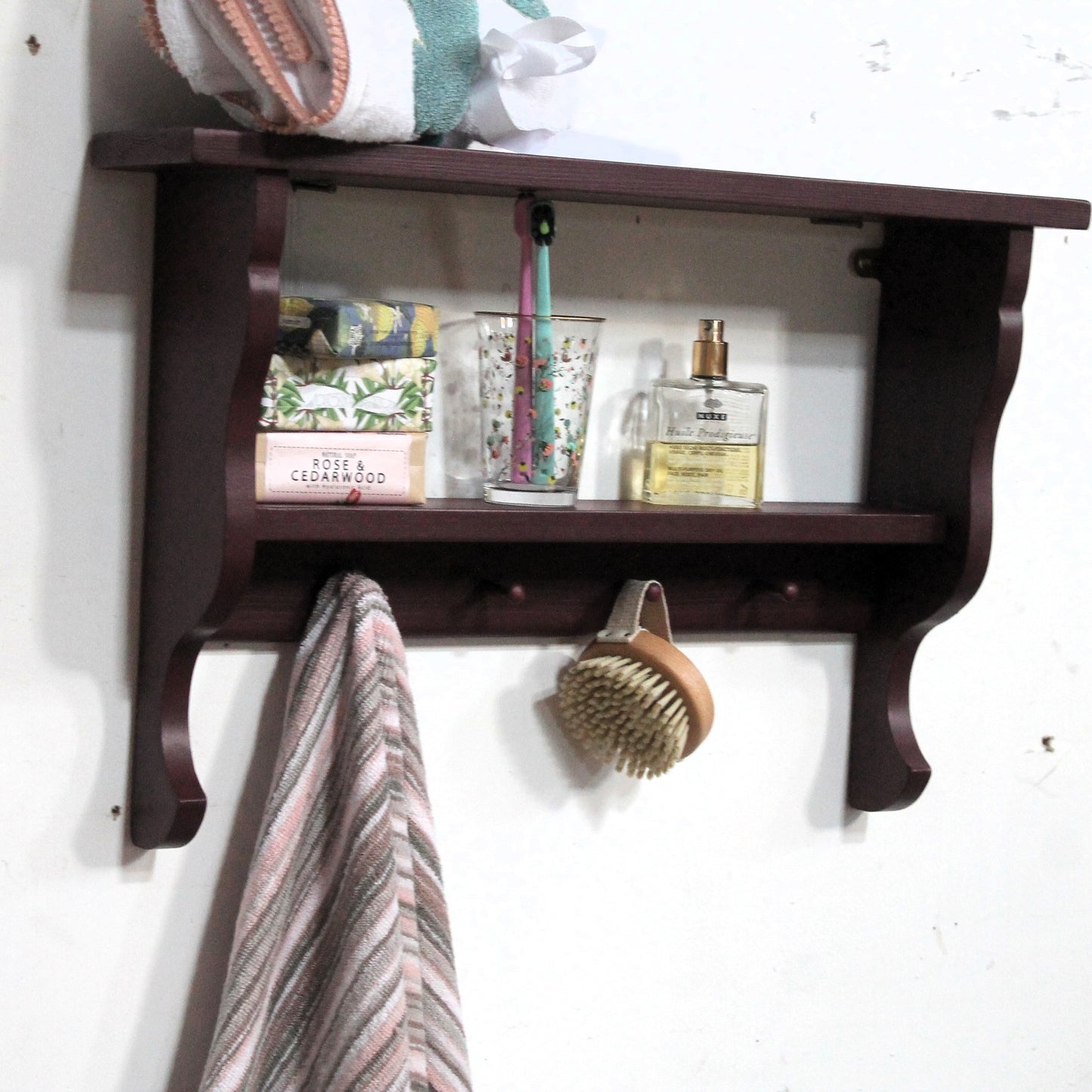 Isla Curvy Heritage Shelf