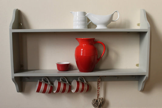 wall shelving