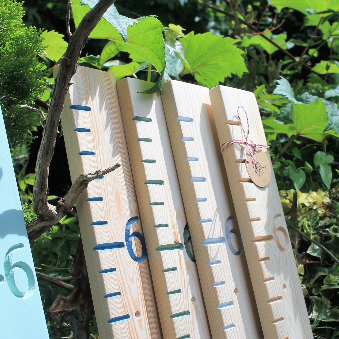 Wooden height Charts