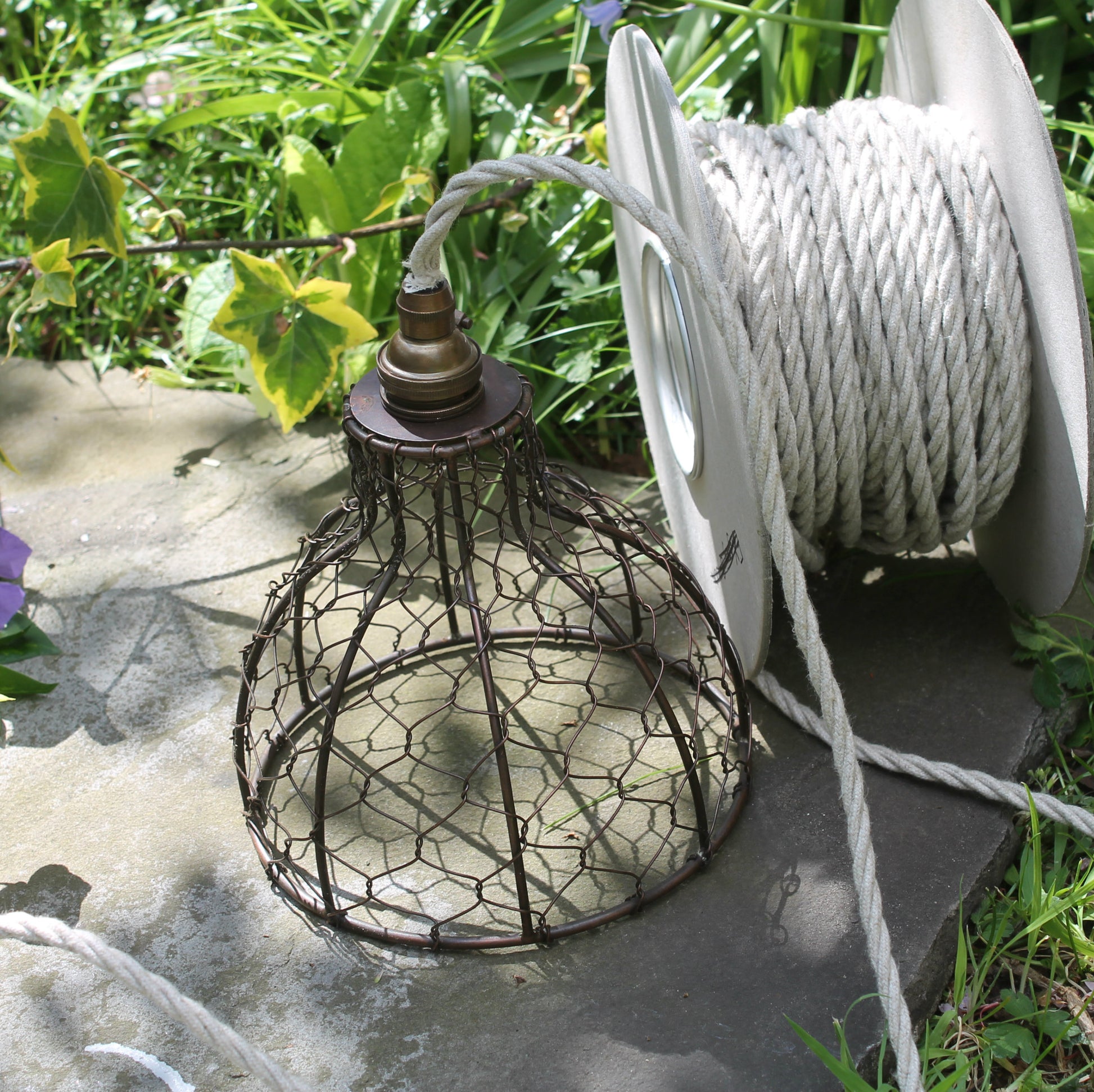 rustic style