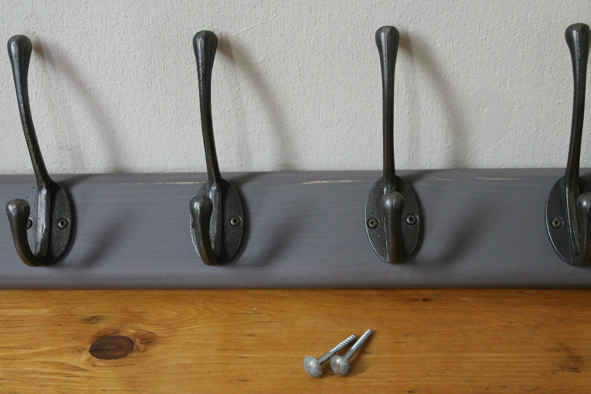 coat hooks