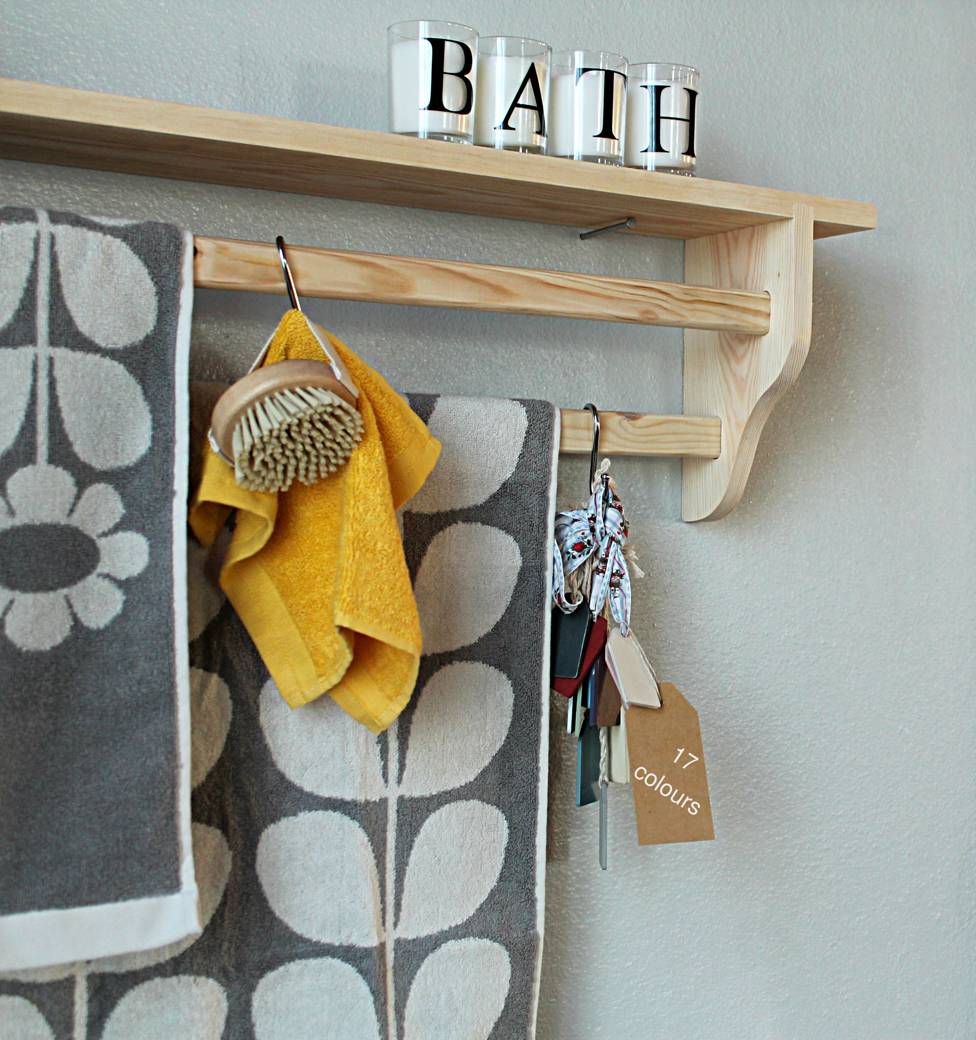 towel rail