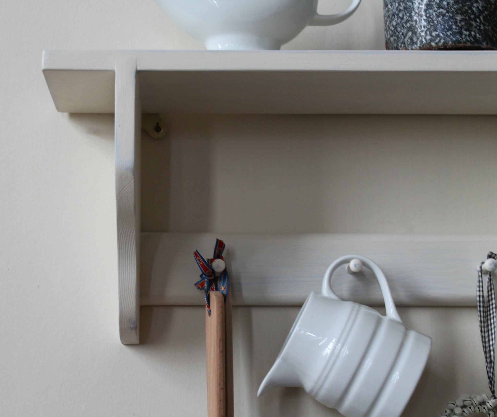 nursery shelf